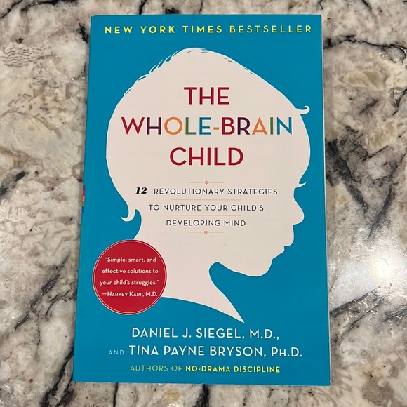 Other - The Whole-Brain Child Book